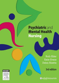 Title: Psychiatric & Mental Health Nursing - E-Book, Author: Katie Evans RPN