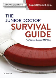 Title: The Junior Doctor Survival Guide - EPub3, Author: Paul Watson