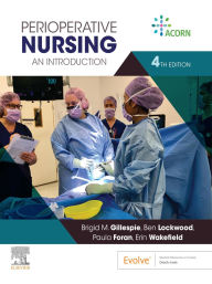 Title: Perioperative Nursing - E-Book Epub: An Introduction, Author: PhD Gillespie RN