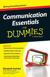 Communication Essentials For Dummies