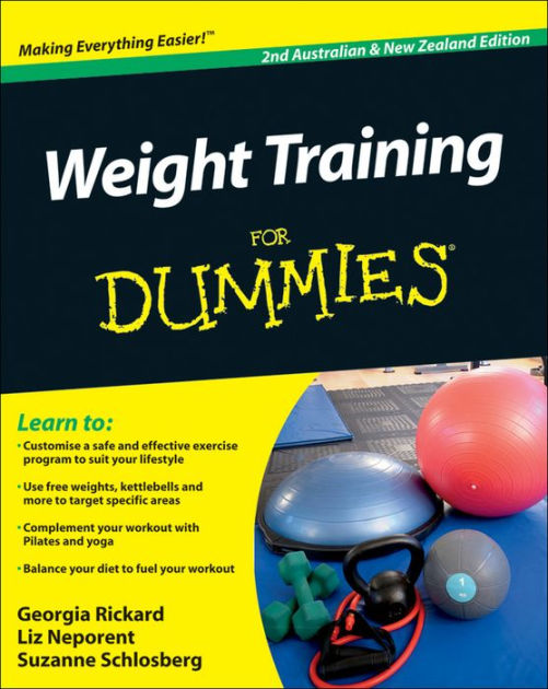 Workout for dummies new arrivals