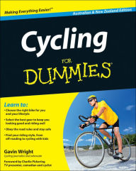 Title: Cycling For Dummies, Author: Gavin Wright