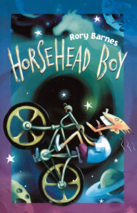 Title: Horsehead Boy, Author: Rory Barnes