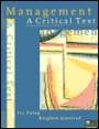 Management: A Critical Text