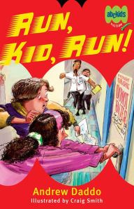 Title: Run Kid Run, Author: Andrew Daddo