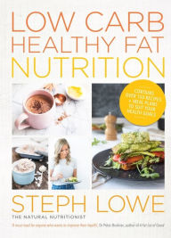 Download ebooks in pdf for free Low Carb Healthy Fat Nutrition