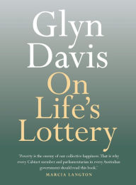Title: On Life's Lottery, Author: Glyn Davis