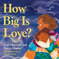 Title: How Big Is Love?, Author: Carl Merrison