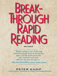 Title: Breakthrough Rapid Reading, Author: Peter Kump