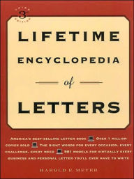 Lifetime Encyclopedia of Letters, Third Edition, with CD-ROM