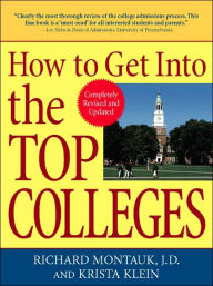 How to Get into the Top Colleges
