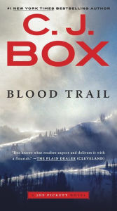 Blood Trail (Joe Pickett Series #8)