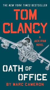 Free downloadable ebooks pdf format Tom Clancy Oath of Office by Marc Cameron 9780735215979