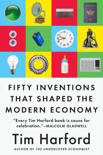 Download-Fifty Inventions That Shaped Tim Harford zip