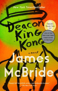 Title: Deacon King Kong, Author: James McBride