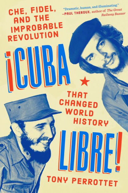 Fidel & Che: An interview with the author