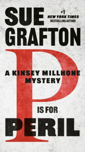 Best seller audio books download P Is for Peril by Sue Grafton English version 9780593189795