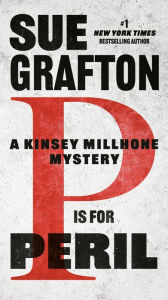 Pdf ebooks download forum P Is for Peril (English Edition) by Sue Grafton ePub CHM 9780593189795