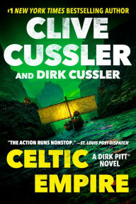 Free ebook downloads torrents Celtic Empire 9780735219014 in English by Clive Cussler, Dirk Cussler