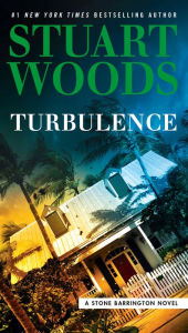 Title: Turbulence (Stone Barrington Series #46), Author: Stuart Woods