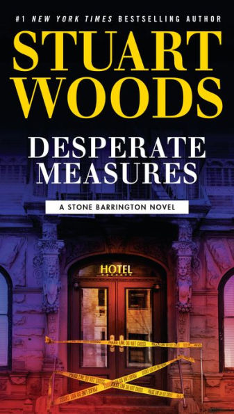 Desperate Measures (Stone Barrington Series #47)