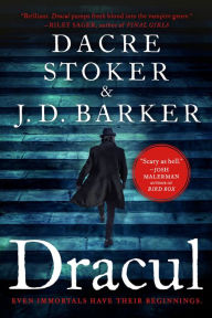Title: Dracul, Author: J.D. Barker