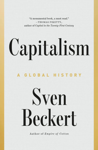 Capitalism: A Global History