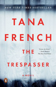 Title: The Trespasser (Dublin Murder Squad Series #6), Author: Tana French