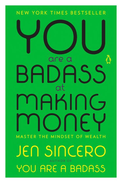 10 Books You Need to Read to Become a Financial Badass and Up Your