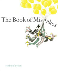 Title: The Book of Mistakes, Author: Corinna Luyken