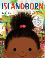 Title: Islandborn, Author: Junot Díaz