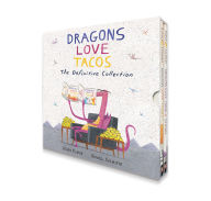 Title: Dragons Love Tacos: The Definitive Collection, Author: Adam Rubin