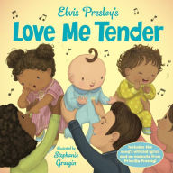 Title: Elvis Presley's Love Me Tender, Author: Elvis Presley