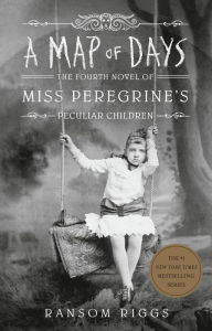 Free audiobooks for mp3 players free download A Map of Days by Ransom Riggs in English 9780735231498 DJVU ePub