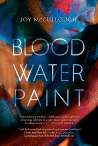 Title: Blood Water Paint, Author: Joy McCullough