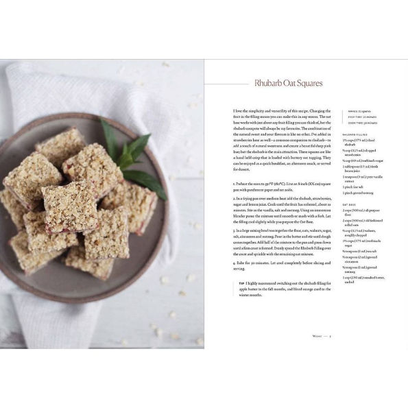 Bake the Seasons: Sweet and Savoury Dishes to Enjoy Throughout the Year: A Baking Book