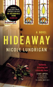 Title: Hideaway, Author: Nicole Lundrigan