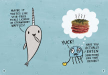 Alternative view 6 of Peanut Butter and Jelly (A Narwhal and Jelly Book #3)