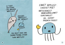 Alternative view 9 of Peanut Butter and Jelly (A Narwhal and Jelly Book #3)