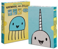 Title: Narwhal and Jelly Box Set (Books 1, 2, 3, AND Poster), Author: Ben Clanton