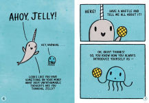 Alternative view 11 of Narwhalicorn and Jelly (A Narwhal and Jelly Book #7)