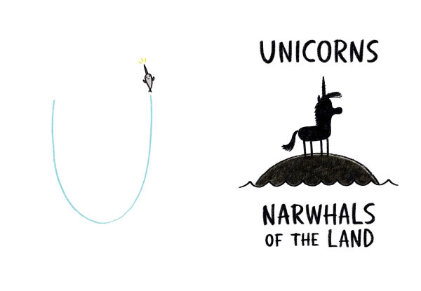 Narwhalicorn and Jelly (A Narwhal and Jelly Book #7)