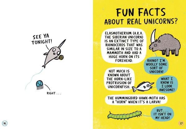 Narwhalicorn and Jelly (A Narwhal and Jelly Book #7)