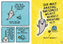 Alternative view 5 of Narwhalicorn and Jelly (A Narwhal and Jelly Book #7)