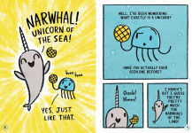Alternative view 7 of Narwhalicorn and Jelly (A Narwhal and Jelly Book #7)
