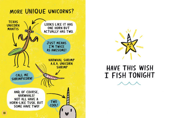 Narwhalicorn and Jelly (A Narwhal and Jelly Book #7)