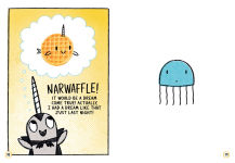 Alternative view 11 of A Super Scary Narwhalloween (A Narwhal and Jelly Book #8)