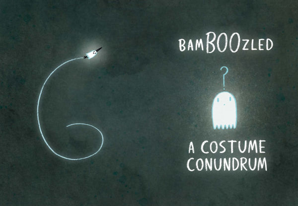A Super Scary Narwhalloween (A Narwhal and Jelly Book #8)