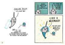 Alternative view 5 of A Super Scary Narwhalloween (A Narwhal and Jelly Book #8)