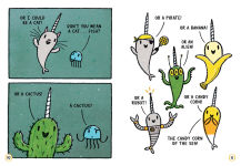 Alternative view 7 of A Super Scary Narwhalloween (A Narwhal and Jelly Book #8)